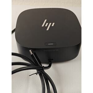 HP Dock G5 USB-C Docking Station